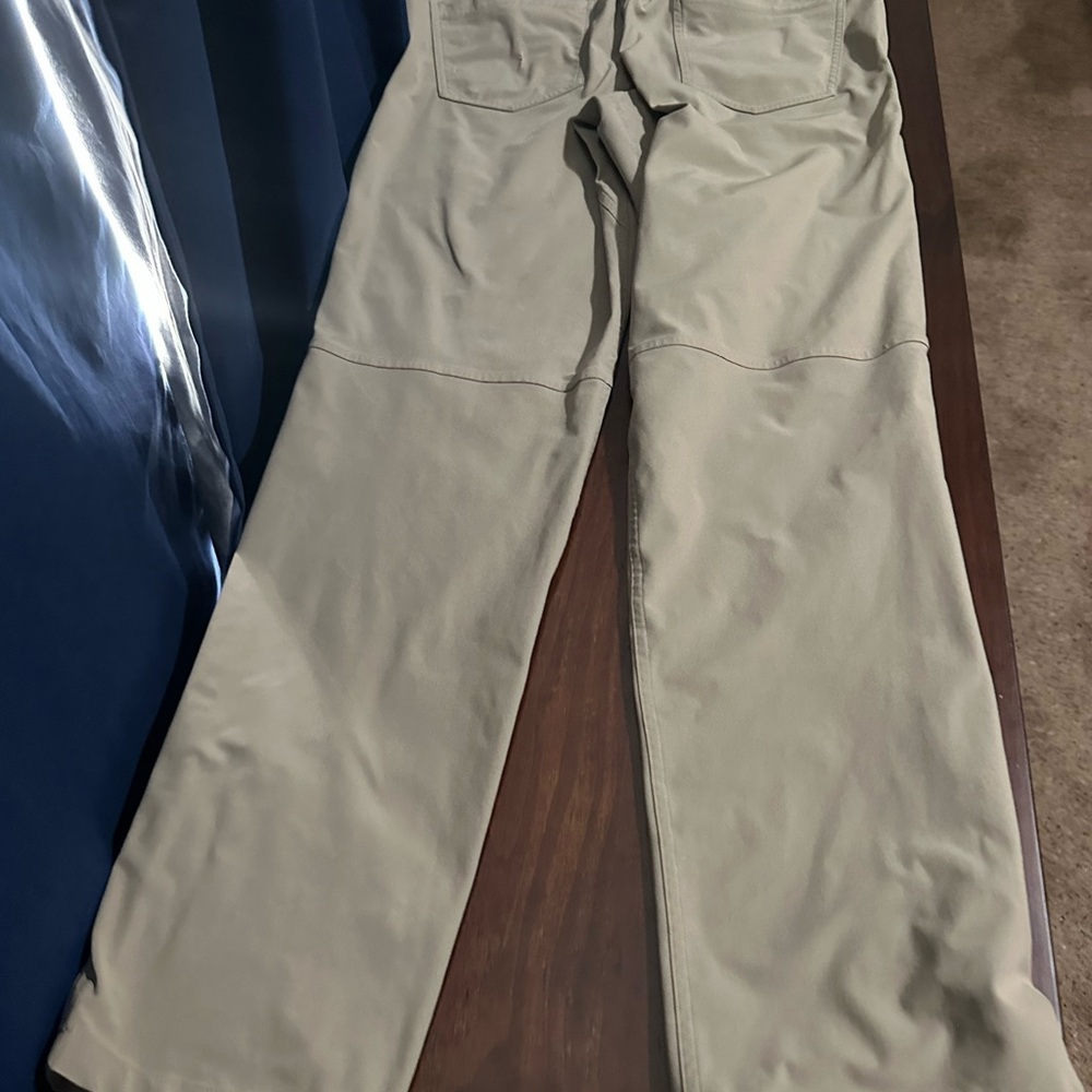 Lululemon ABC 5 pocket Warpstreme pants